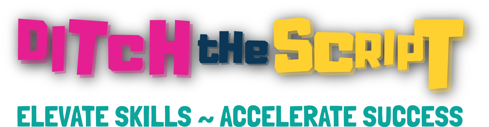 Ditch The Script - Leadership Training for Leaders and Emerging Talent in the Recruitment Sector and Sales